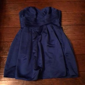 David’s Bridal formal dress